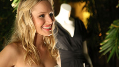 Woman Kristen Bell Actress
