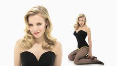 Woman Kristen Bell Actress