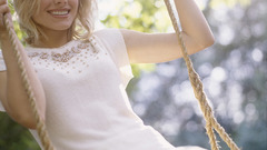 Woman Kristen Bell Actress