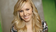 Woman Kristen Bell Actress