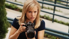 Woman Kristen Bell Cameras