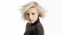 Woman Kristen Bell models