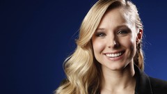 Woman Kristen Bell portraits