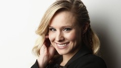 Woman Kristen Bell portraits