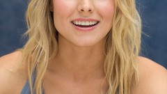 Woman Kristen Bell retreat