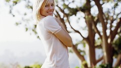 Woman Kristen Bell tattoos