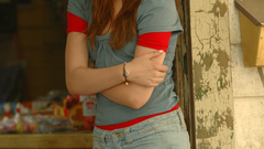 Woman Kristen Stewart