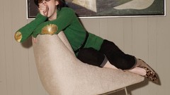 Woman Kristen Stewart