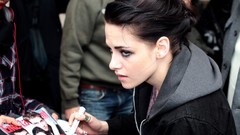 Woman Kristen Stewart