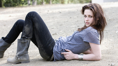 Woman Kristen Stewart Actress