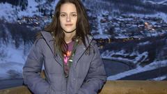 Woman Kristen Stewart Actress