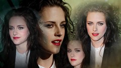 Woman Kristen Stewart Actress