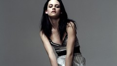 Woman Kristen Stewart Actress brunettes