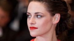 Woman Kristen Stewart Actress brunettes