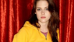 Woman Kristen Stewart Actress long hair models