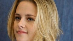 Woman Kristen Stewart Actress long hair models