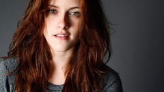 Woman Kristen Stewart Actress redheads