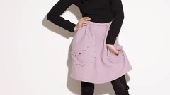 Woman Kristen Stewart brunettes