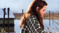 Woman Kristen Stewart twilight