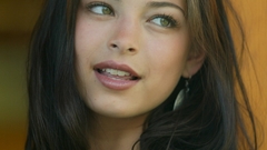 Woman Kristin Kreuk