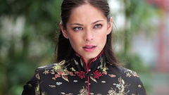 Woman Kristin Kreuk