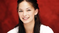 Woman Kristin Kreuk