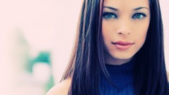 Woman Kristin Kreuk Actress brunettes