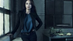 Woman Kristin Kreuk Actress brunettes