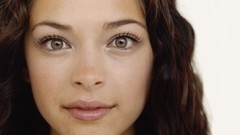 Woman Kristin Kreuk brunettes