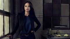 Woman Kristin Kreuk models Beauty And The Beast (TV Show)