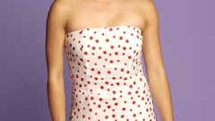 Woman Kristin Kreuk Simple Background teen choice awards