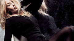 Woman Kylie Minogue Australian