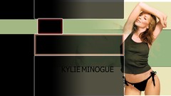 Woman Kylie Minogue Australian