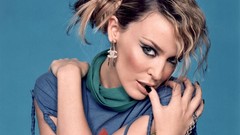 Woman Kylie Minogue Australian