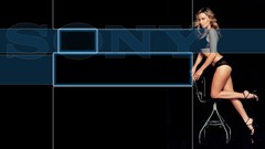 Woman Kylie Minogue playstation