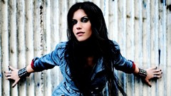 Woman lacuna coil cristina scabbia musican