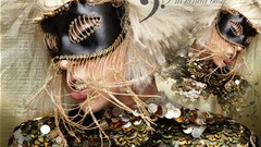 Woman lady gaga blondes singers