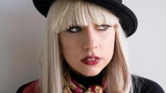 Woman lady gaga singers