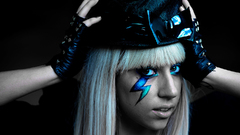 Woman lady gaga singers