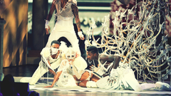 Woman lady gaga singers