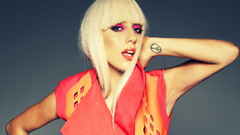 Woman lady gaga singers