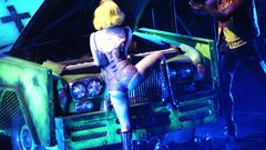 Woman lady gaga singers