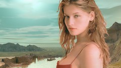 Woman Laetitia Casta