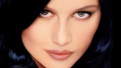 Woman Laetitia Casta faces