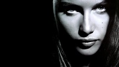 Woman Laetitia Casta faces models