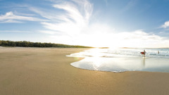 Woman Landscapes sand dual