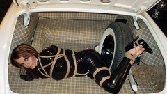 Woman latex Actress emma watson harry potter hermione granger 