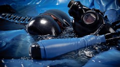 Woman latex models redheads boobs huge boobs Bianca Beauchamp