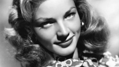 Woman Lauren Bacall