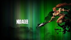 Woman League of Legends